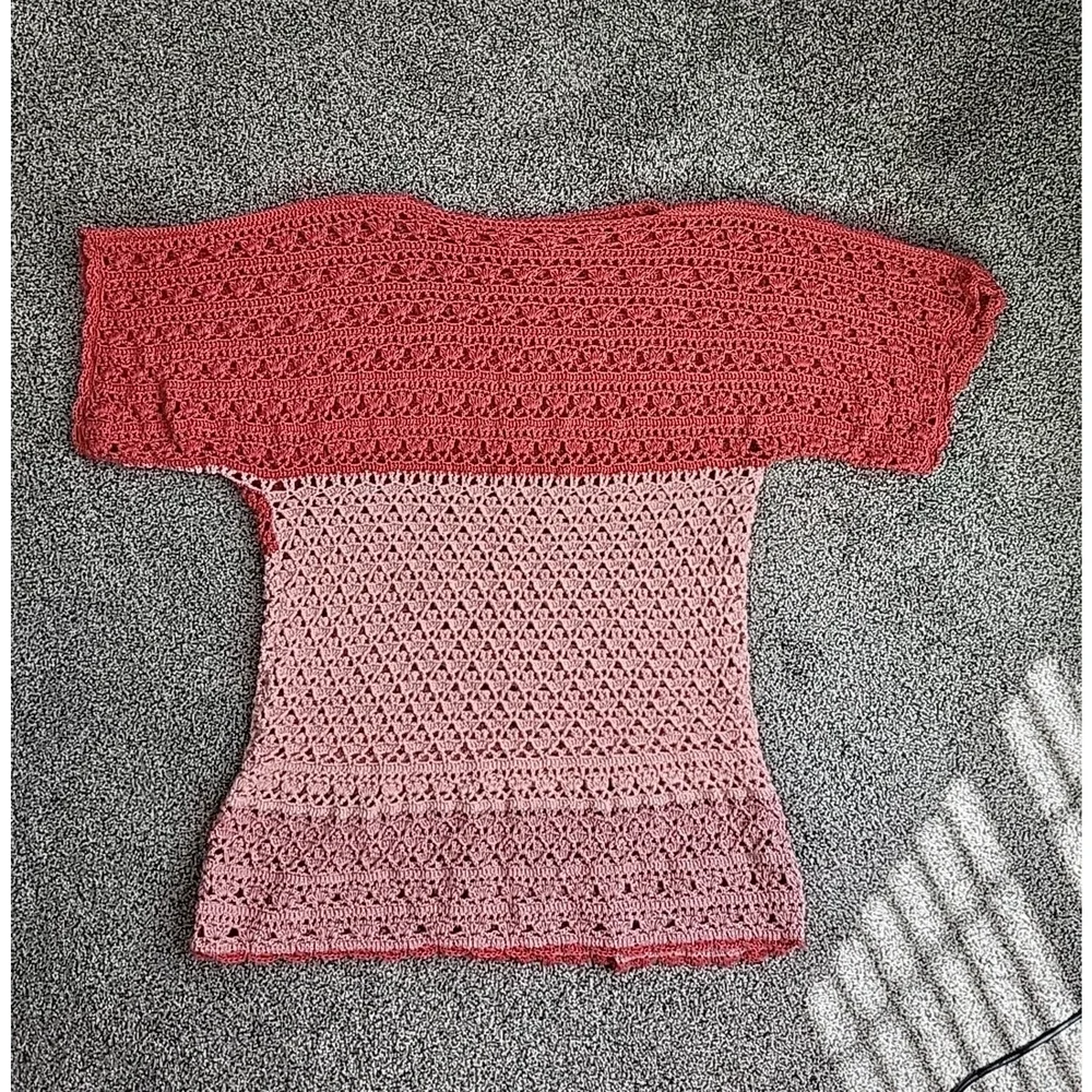 open knit
